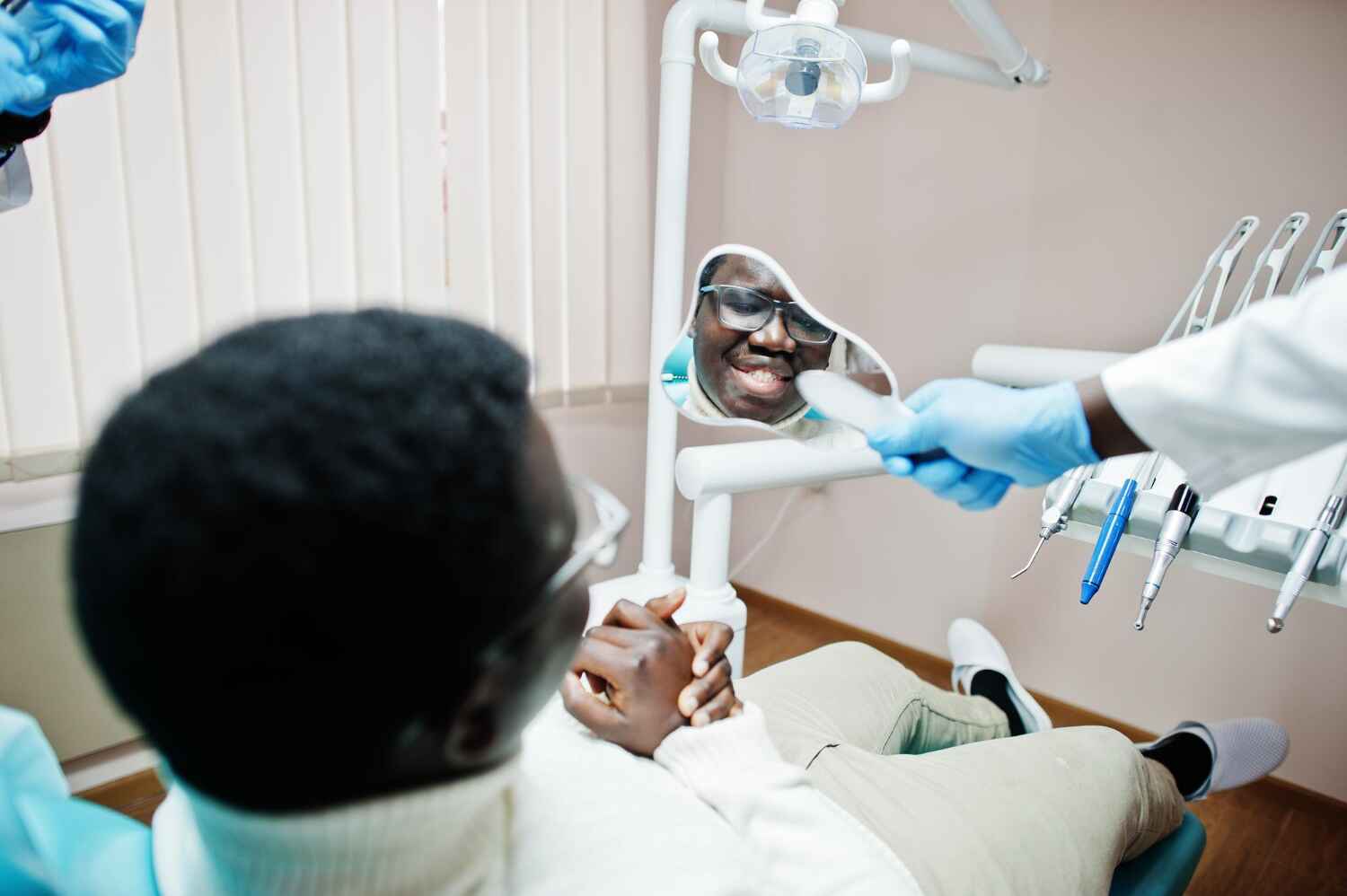 Tooth Infection Emergency Dentist Tipton, CA